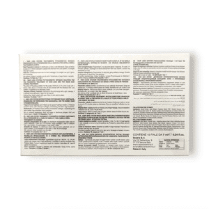 Hair Loss System Box INCI