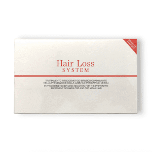 Hair Loss Sysyem ampułki trychologiczne