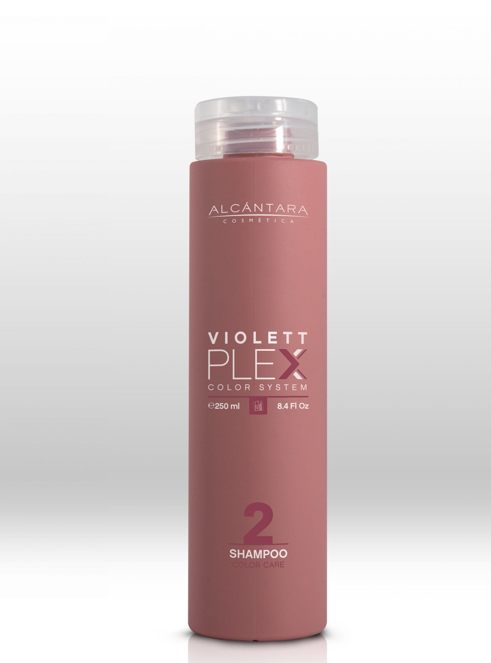 Szampon proteinowy Violettplex Alcantara