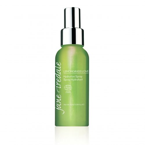 Lemongrass Love woda Jane Iredale kosmetyki makijaż mineralny Trycho-Derm Głogów