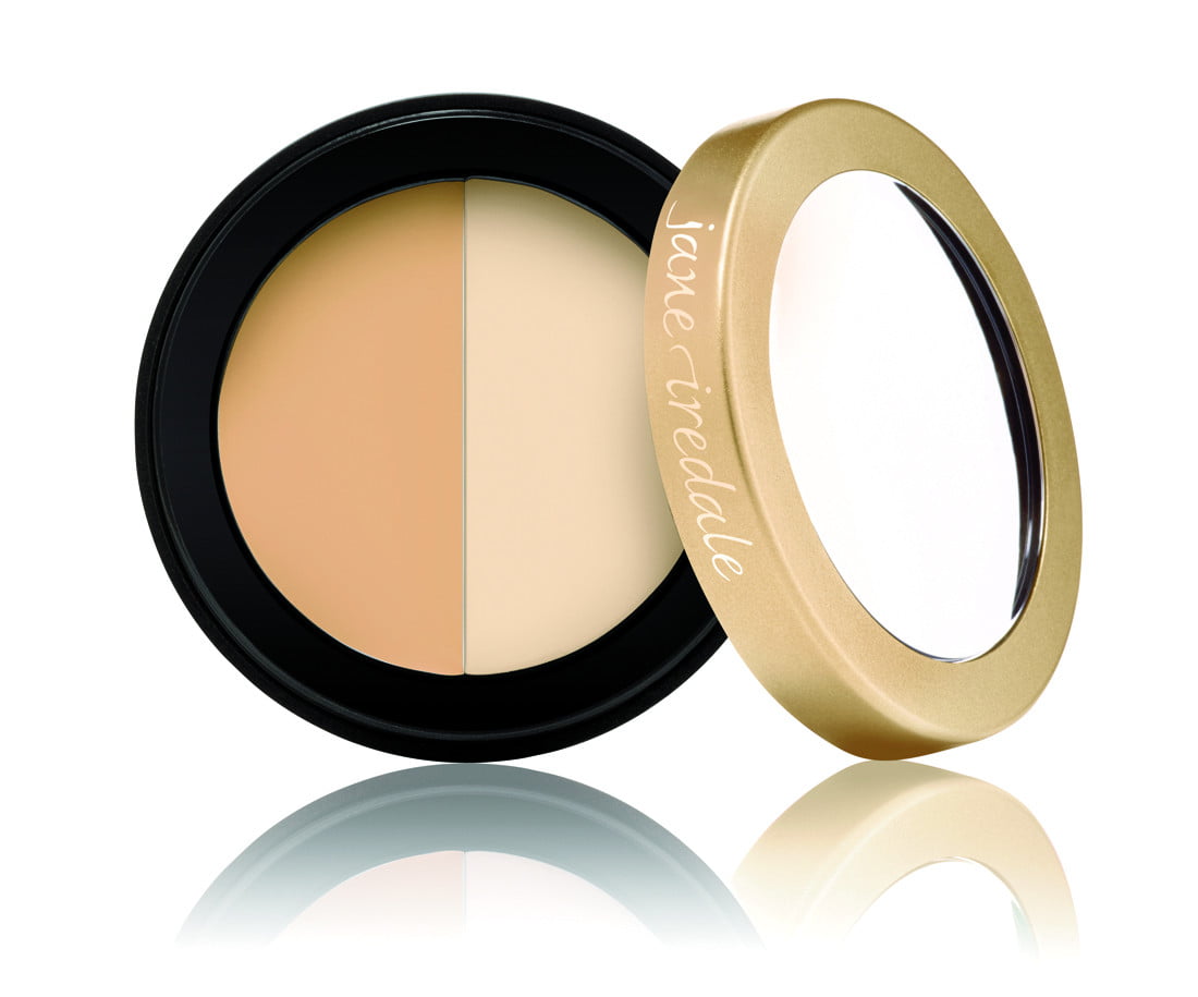 Консилер Jane Iredale Circle Delete минеральный, для зоны под глазами, оттенок 1 Yellow