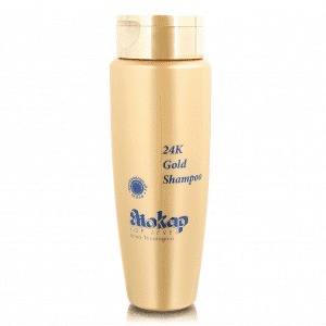 Szampon Gold Eliokap