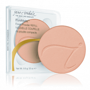 puder matujący jane iredale