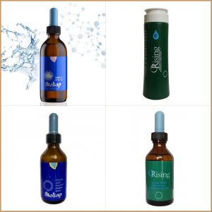 Pielęgnacja skóry głowy i włosów