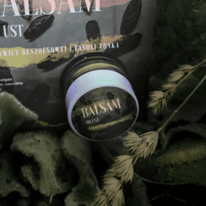 naturalny balsam do ust Trawiaste zdjęcie z Trawiaste
