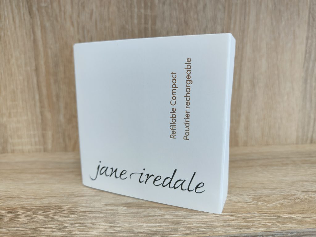 puderniczka jane iredale