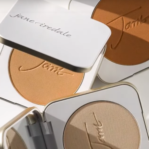 pudernica Jane Iredale nowa