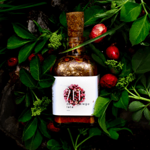 Żel ze słodkiego lata Trawiaste