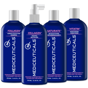 Mediceuticals for women