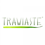 Trawiaste logo kosmetyki naturalne