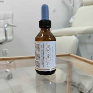 Lotion oczyszczający do skóry głowy Monrin 100ml