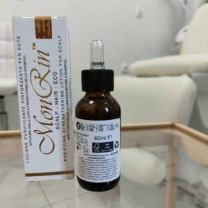 Peeling enzymatyczny Monrin lotion oczyszczający 60 ml skład