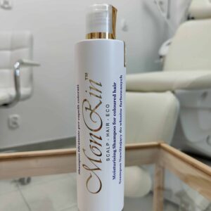 Szampon Idratante Monrin nawilżający do włosów farbowanych 250 ml