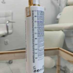 Szampon Idratante Monrin nawilżający do włosów farbowanych 250 ml skład