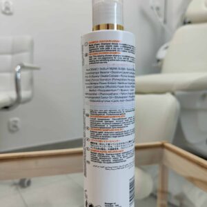 Szampon Monrin Doccia Rilassante 250 ml relaksujący skład