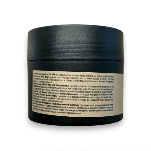 Luce gold Orising 150 ml maska do włosów
