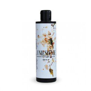 kondycjoner uniesienie trawiaste 250 ml nowa plastikowa butelka