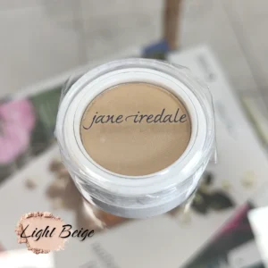 puder jane iredale Light beige mini