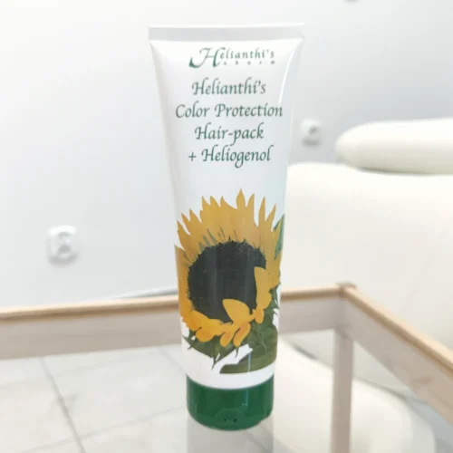 Helianthis mask