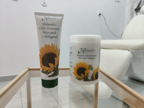 maska helianthis 1000 ml i 250 ml