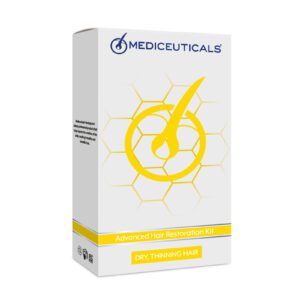 Mediceuticals Dry restoration kit for hair loss przeciw wypadaniu włosów