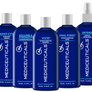Volume and Strength Hair Reconstructor Mediceuticals 250 ml z zestawu Healthy Hair Solutions