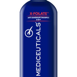 Mediceuticals x folate łupież