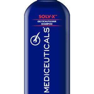 Szampon do tłustej skóry głowy Solv-X Mediceuticals 250 ml