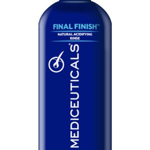 odżywka do spłukiwania mediceuticals final finish