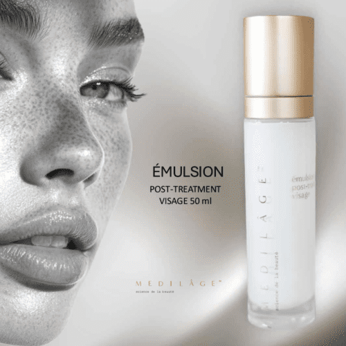 Émulsion Post-treatment Visage Medilage 50 ml