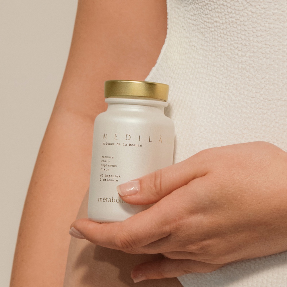 medilage metabolisme